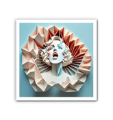 Inspirational Gospel Choirs Wrapped Canvas Decor